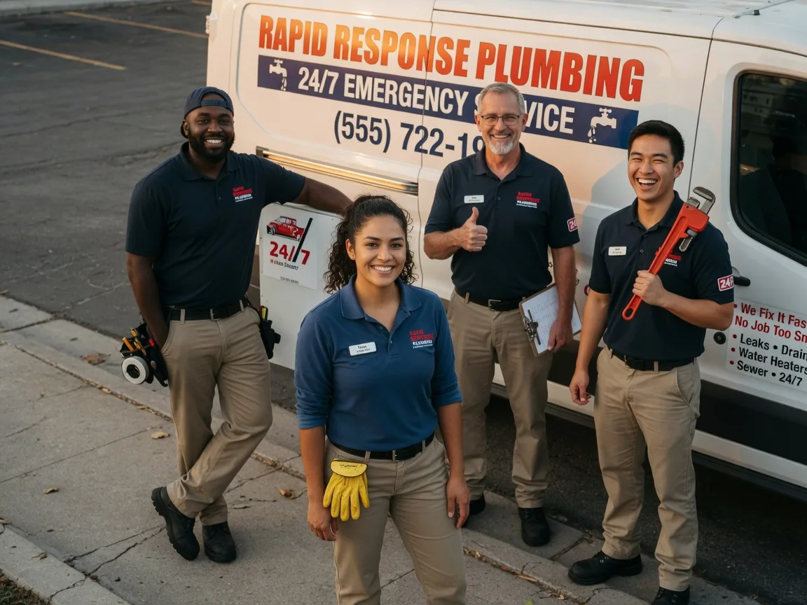 Emergency Plumber company in Hastings, MN
